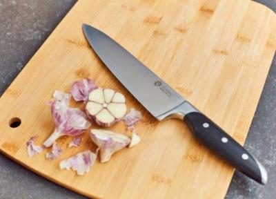 ساده ترین روش تیز کردن چاقو در خانه ، روش درست استفاده از چاقو تیز کن که نمی دانستید