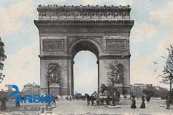 خیابان شانزلیزه پاریس کجاست؛ معماری و تاریخچه