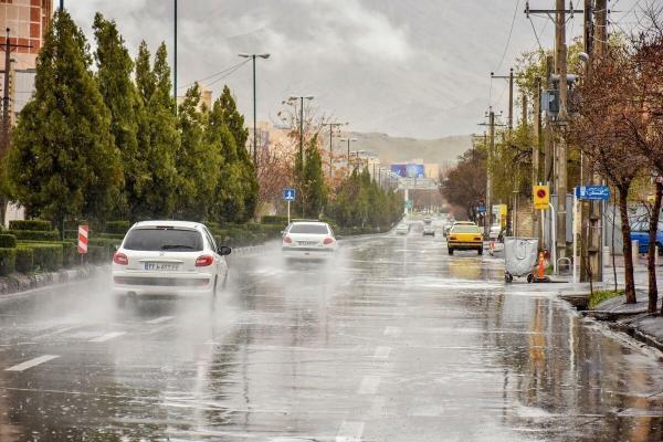 مقدار بارندگی ها در تهران طی دو روز گذشته ، آیا در تابستان کمبود آب نخواهیم داشت؟