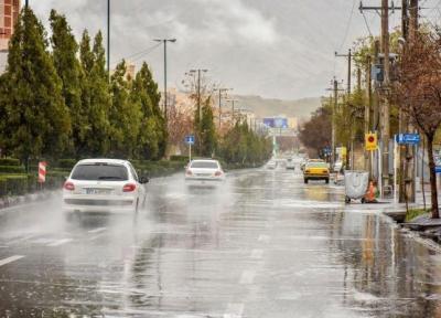 مقدار بارندگی ها در تهران طی دو روز گذشته ، آیا در تابستان کمبود آب نخواهیم داشت؟