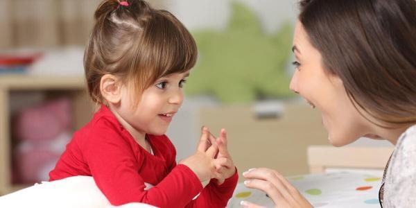 راهکاری برای افزایش مهارت گفتاری بچه ها