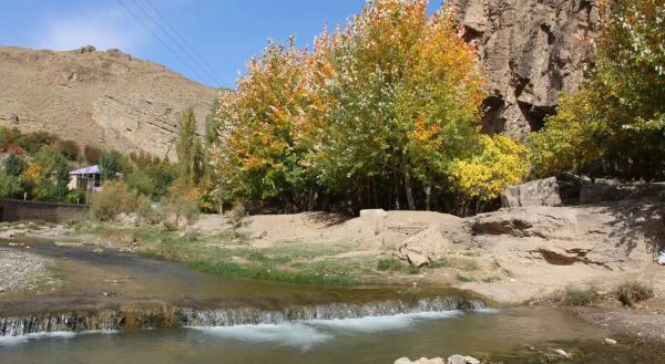 دره آل مشهد؛ زیبایی پنهان در دل کوه های خراسان