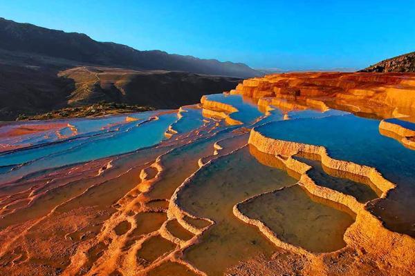 ایران ماورایی؛ جاذبه هایی با مناظری فرازمینی که شما را شگفت زده می نمایند