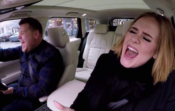 اپل با سریال Carpool Karaoke اولین جایزه امی را به خانه برد اپل با سریال Carpool Karaoke اولین جایزه امی را به خانه برد