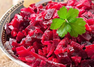 طرز تهیه انواع سالاد لبو ویژه شب یلدا