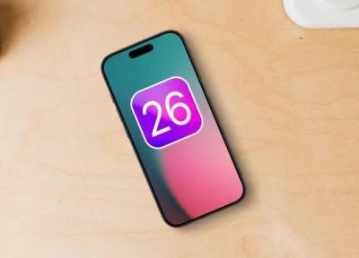 اپل به جای iOS 19 قرار است از iOS 26 رونمایی کند!