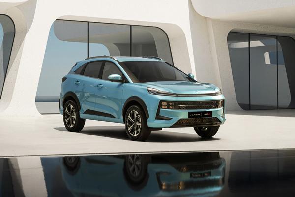 خودرو SR6 در سبد محصولات کرمان موتور