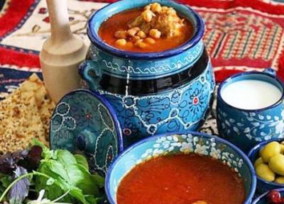 طرز تهیه آبگوشت لیمو عمانی با تمام نکات و ترفندها مخصوص میهمانی